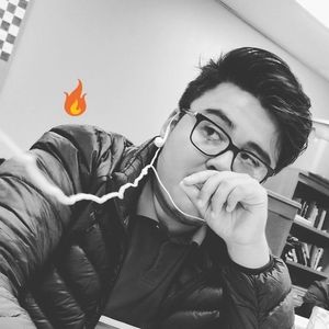 Meet your Posher, Abraham