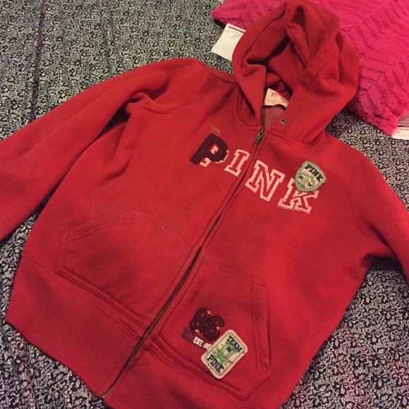 Victoria secret -Pink jacket