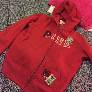 Victoria secret -Pink jacket