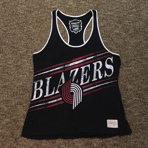 Trail Blazer Racerback Tanktop, Large