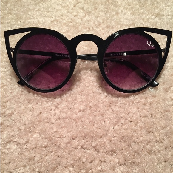 Quay Australia x Shay Mitchell sunglasses