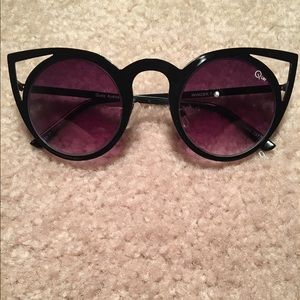 Quay Australia x Shay Mitchell sunglasses