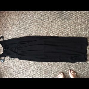Black maxi
