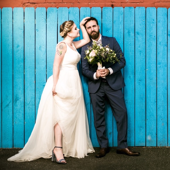 BHLDN | Dresses | Bhldn Anthropologie Wedding Fabienne Gown | Poshmark BHLDN | Dresses | Bhldn Anthropologie Wedding Fabienne Gown | Poshmark