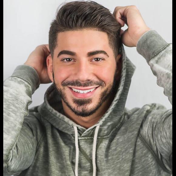 Meet the Posher Other - Meet your Posher, Christopher