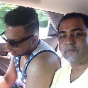 Meet your Posher, Saifur