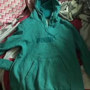 Puma hoodie