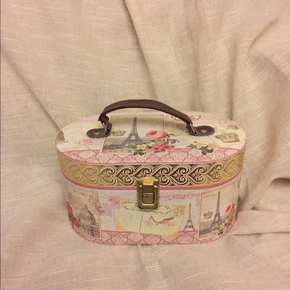 Jewelry or Make Up Box