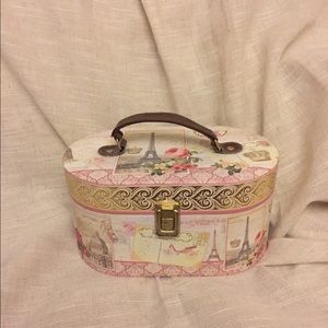 Jewelry or Make Up Box