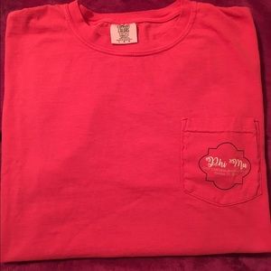 phi mu tshirt SOLD