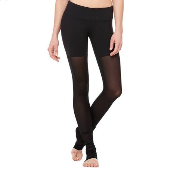 Alo mesh leggings