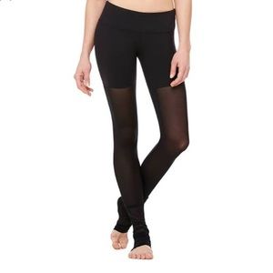 Alo mesh leggings