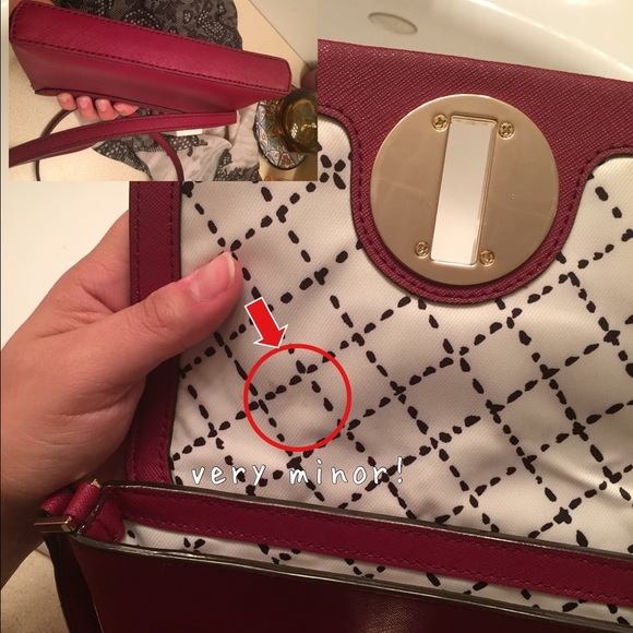 Kate Spade Crossbody 🌟 - Picture 2 of 4