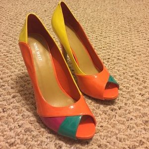 Nine West Heels