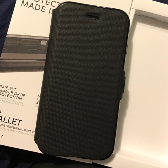 iPhone 7 Tech 21 EVO CASE WALLET 📱 - Picture 2 of 4