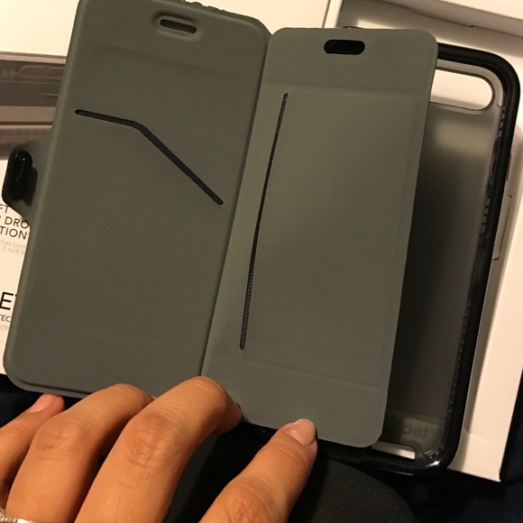 iPhone 7 Tech 21 EVO CASE WALLET 📱 - Picture 4 of 4