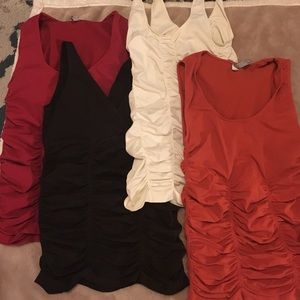 Boutique bought under shirts