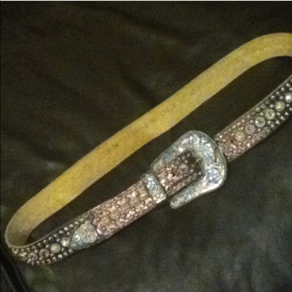 Brand new Leatherrock belt
