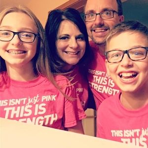 Meet your Posher, Katy