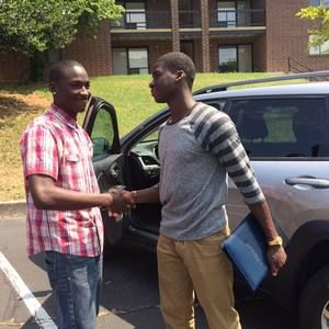 Meet your Posher, Cameron