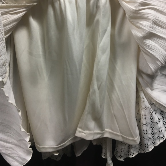 Maurice's small lace skirt. Brand new never worn - Picture 4 of 4