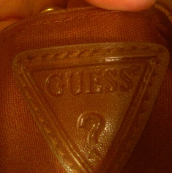 Guess Purse - Picture 2 of 3