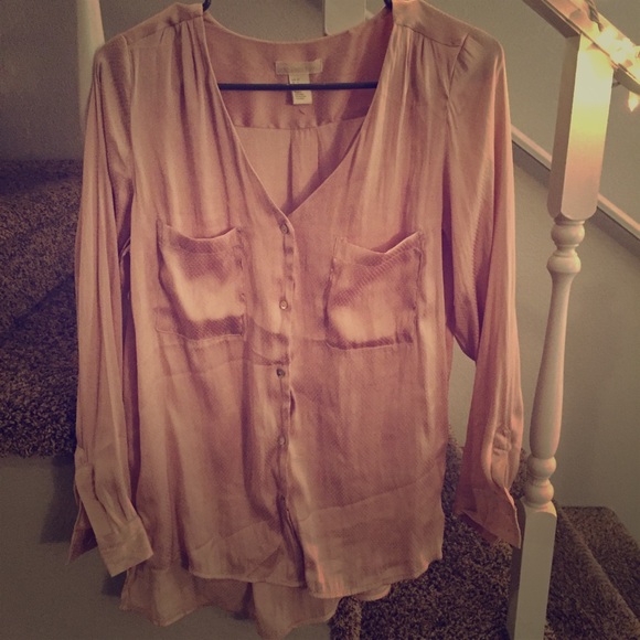 2 H&M Blouses!