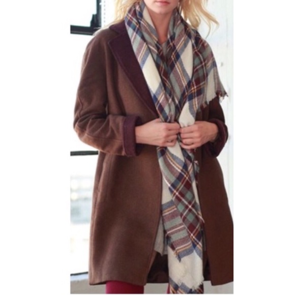 Blanket Scarf - Picture 1 of 4