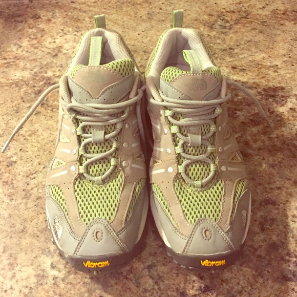 North Face hiking shoes size 7.5