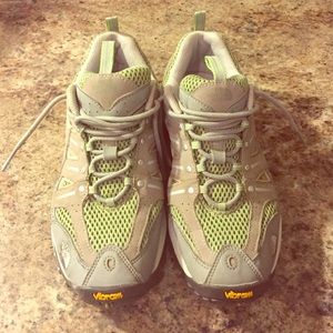 North Face hiking shoes size 7.5