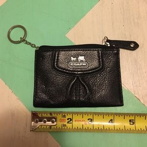 Coach Mini Wristlett
