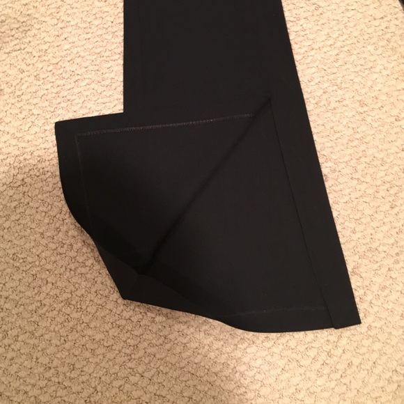 Black dress pants - Picture 2 of 3