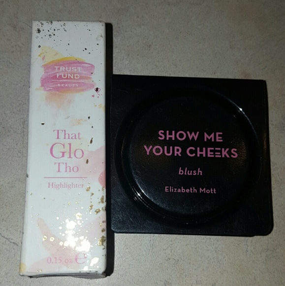 *FLASH SALE* Highlight/Blush Bundle