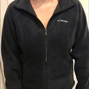 Columbia fleece jacket