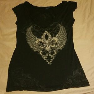 Fleur-de-lis Shirt