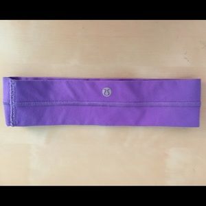 Lululemon headband