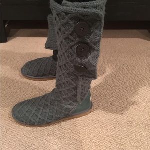 Authentic UGGS.  $70.00