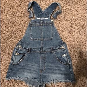 Brandy Melville Overalls
