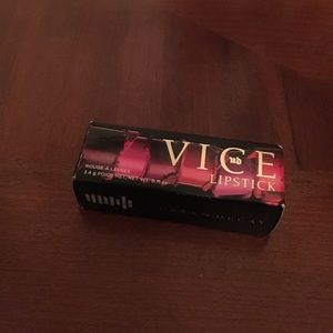 Urban decay vice lipstick
