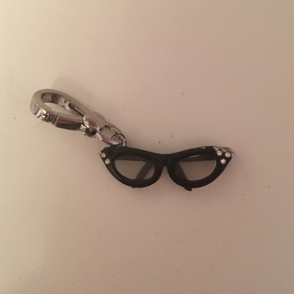 Juicy couture charm for charm bracelet