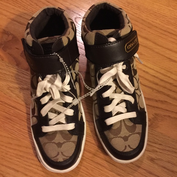 ***SOLD*** Coach shoes