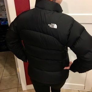 The North Face Goose Down Jacket