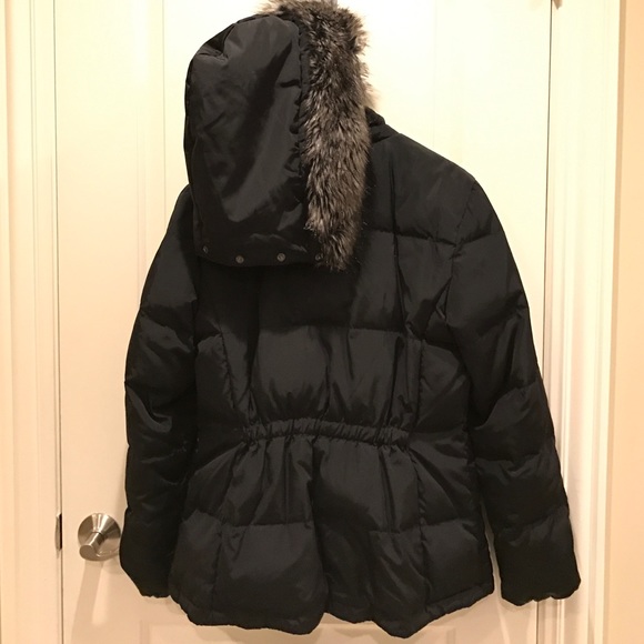 Black Jones New York Winter Jacket - Picture 4 of 4