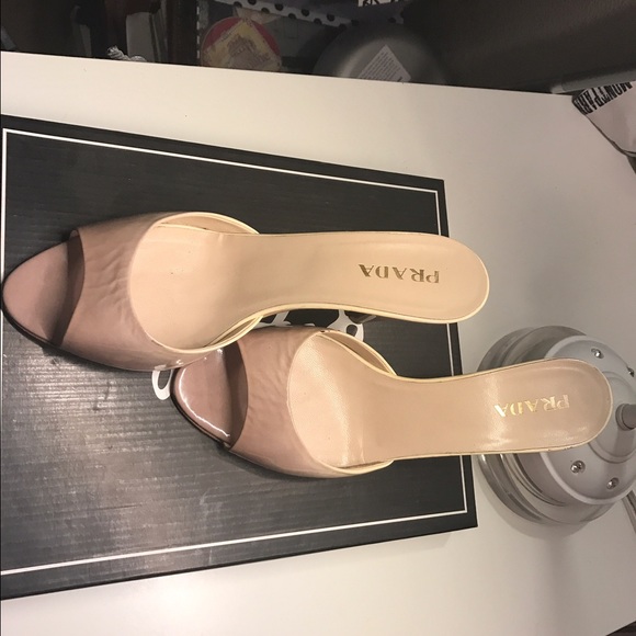 Prada vanilla ombre SOLD