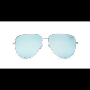 Quay x Desi Perkins High Key in Blue