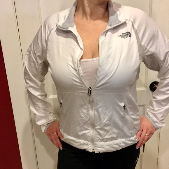 The north face wind breaker jacket