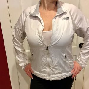 The north face wind breaker jacket