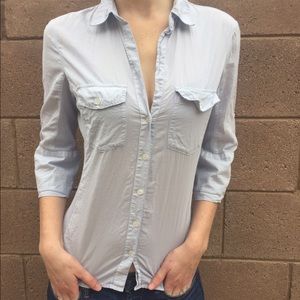 JAMES PERSE button up top