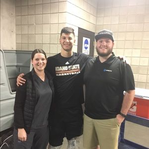 Meet your Posher, Jason