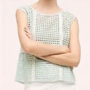 Anthro "ticket-punch tank"